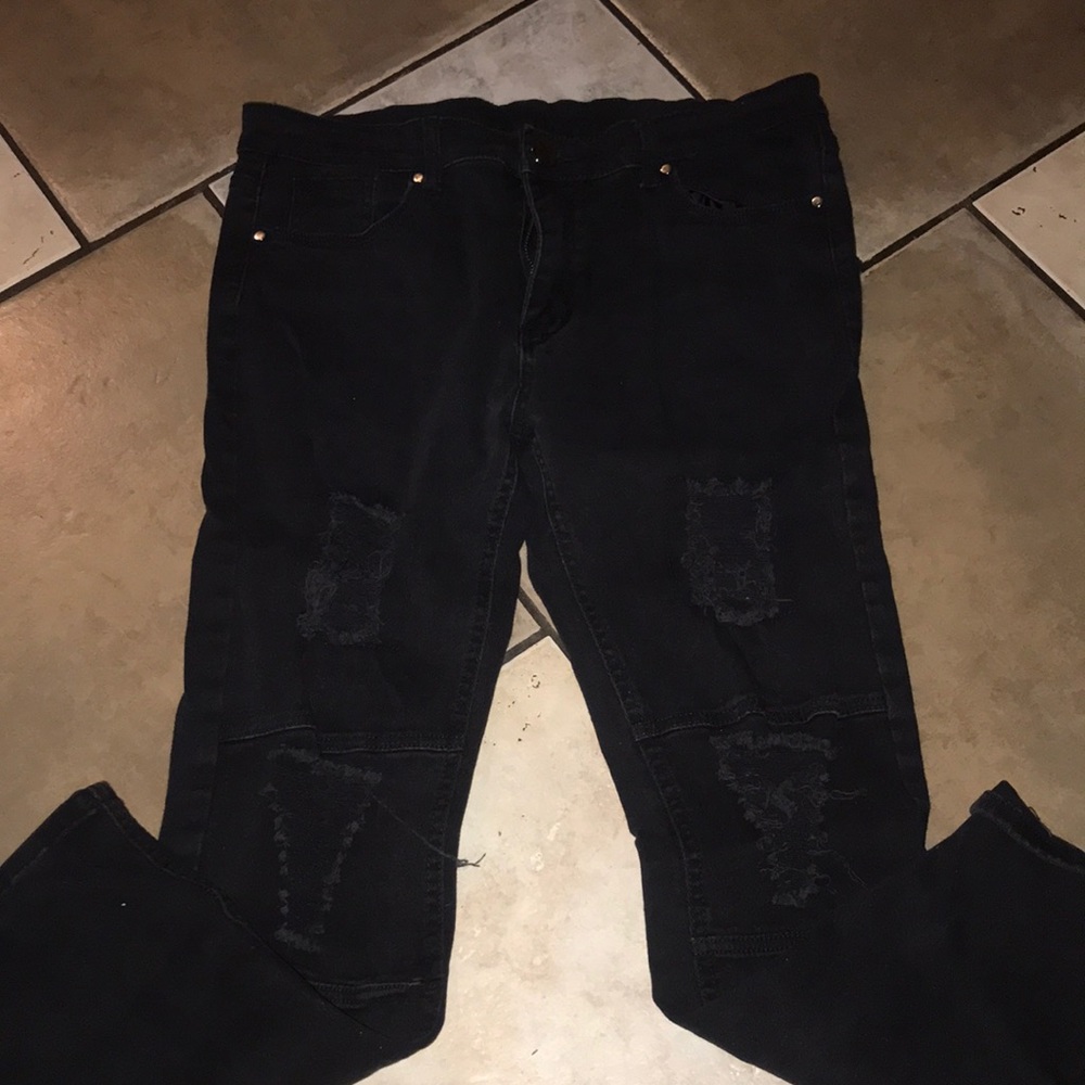 Young mens/mens jeans